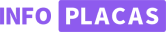 Logo InfoPlacas